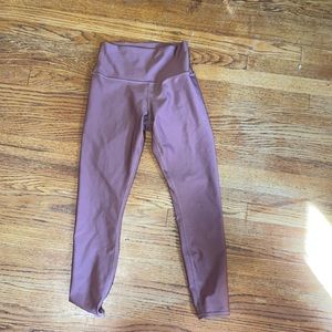 Alo Airlift High Waist 7/8 Leggings